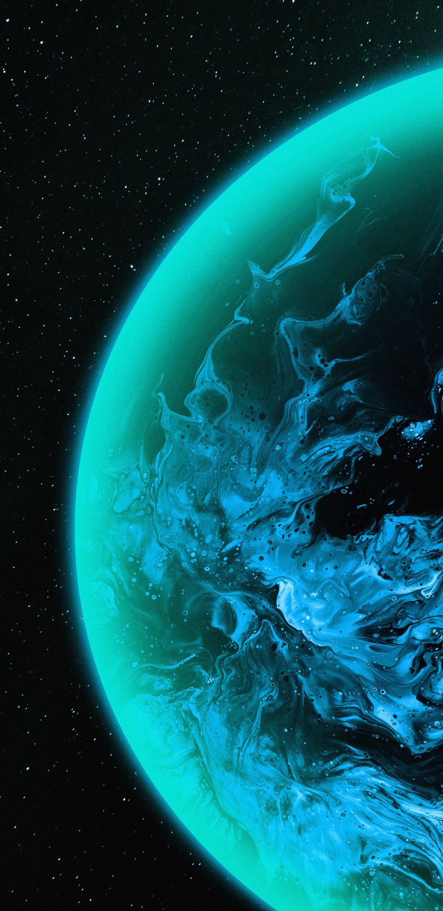 Erde, Hctor Flora, Planet. Wallpaper in 1440x2960 Resolution