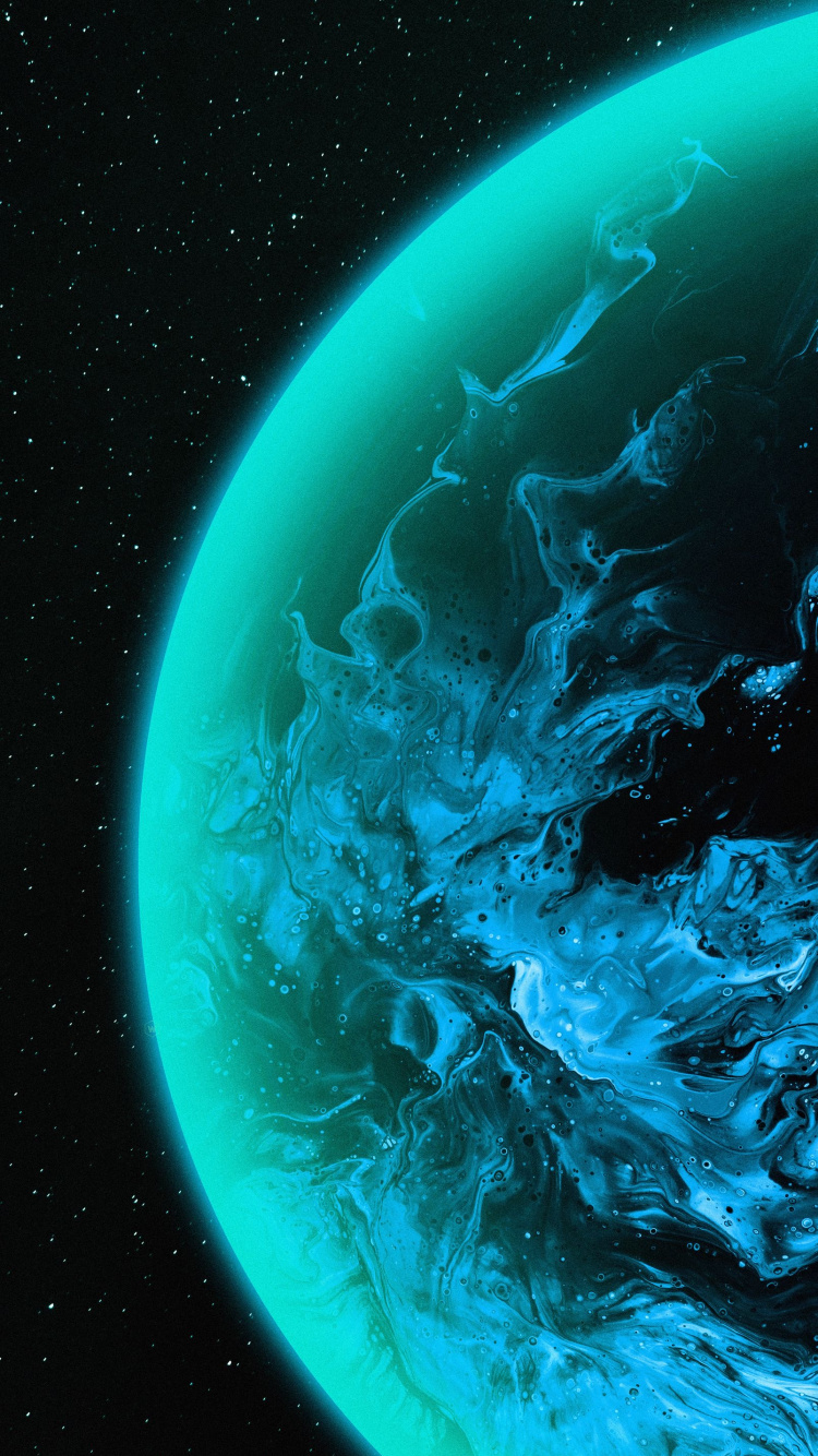 Erde, Hctor Flora, Planet. Wallpaper in 750x1334 Resolution