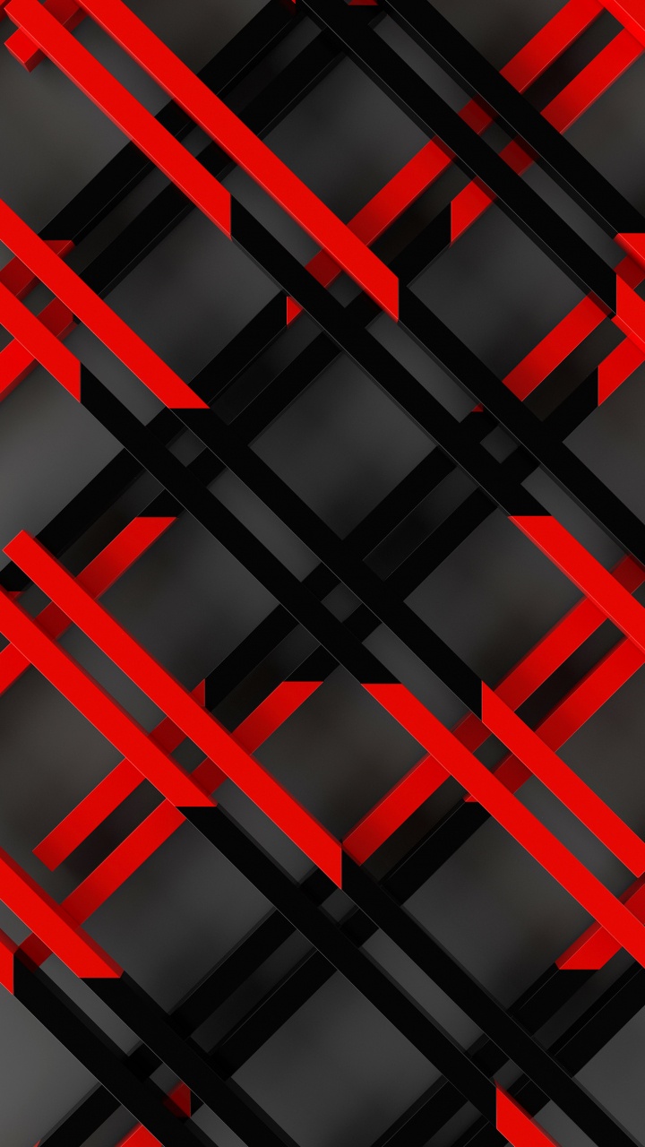 对称, 色彩, 矩形, 橙色, 建筑 壁纸 720x1280 允许