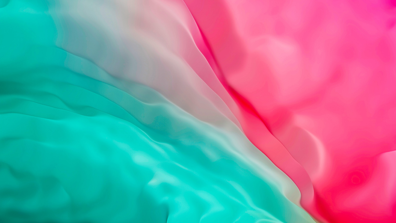 Petal, Water, Liquid, Pink, Magenta. Wallpaper in 1366x768 Resolution