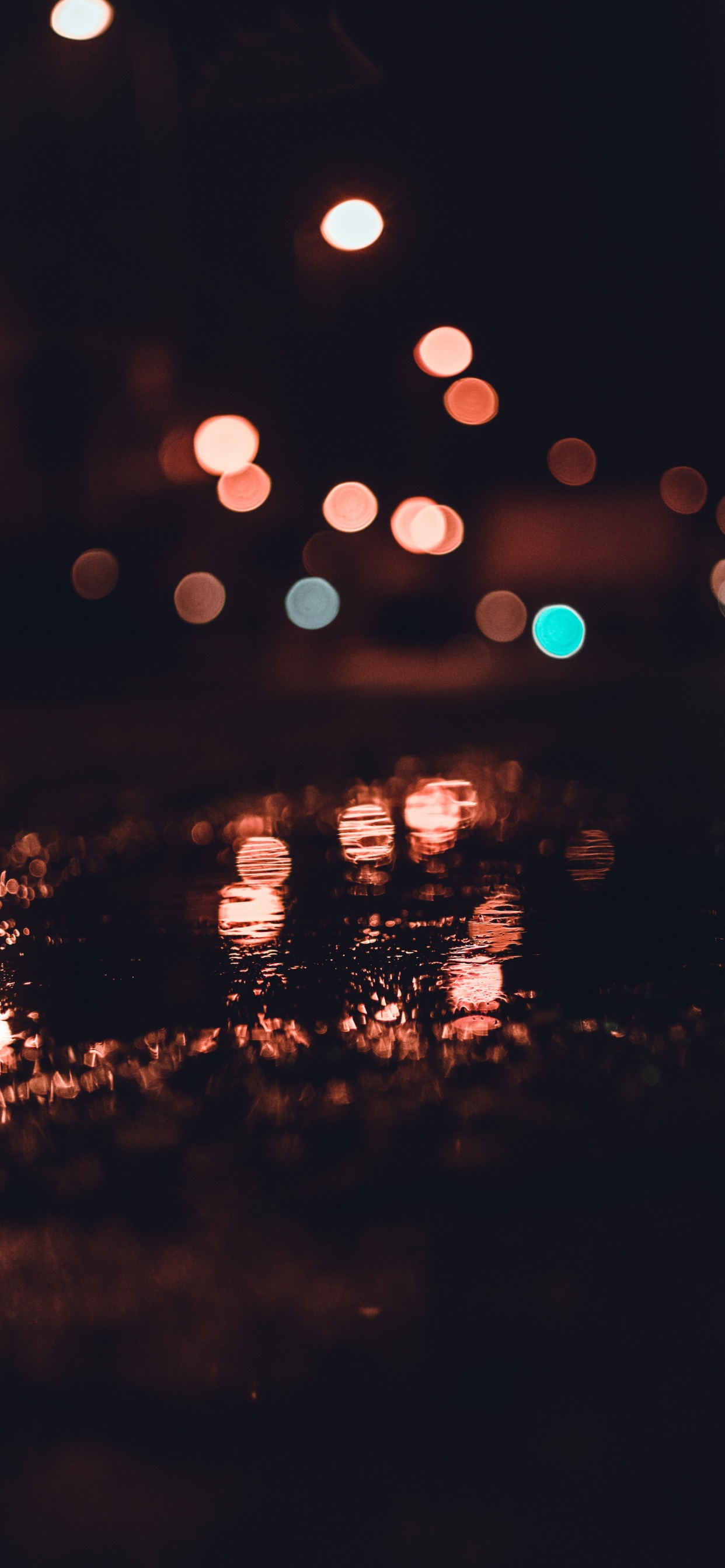 Éblouissement, Obscurité, Ciel, Lumière, Eau. Wallpaper in 1242x2688 Resolution