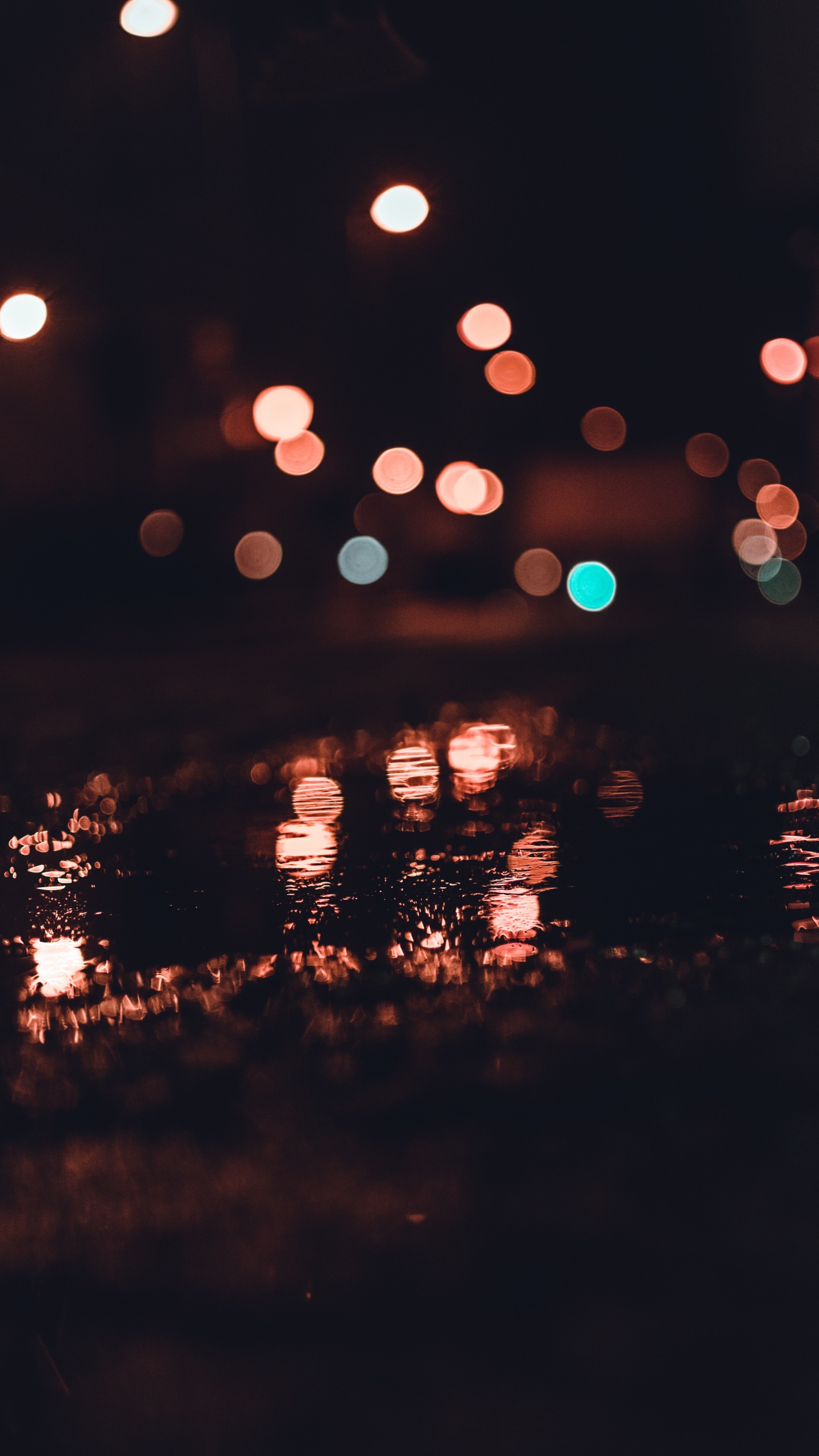 Éblouissement, Obscurité, Ciel, Lumière, Eau. Wallpaper in 1440x2560 Resolution