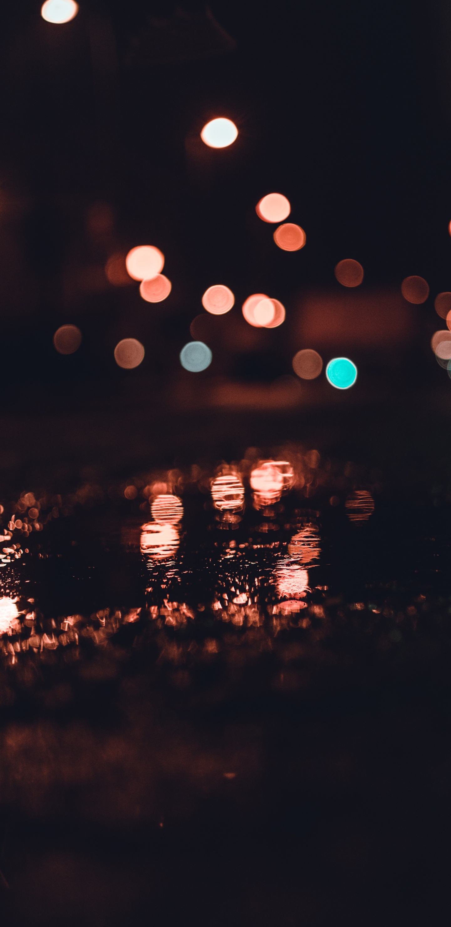 Éblouissement, Obscurité, Ciel, Lumière, Eau. Wallpaper in 1440x2960 Resolution