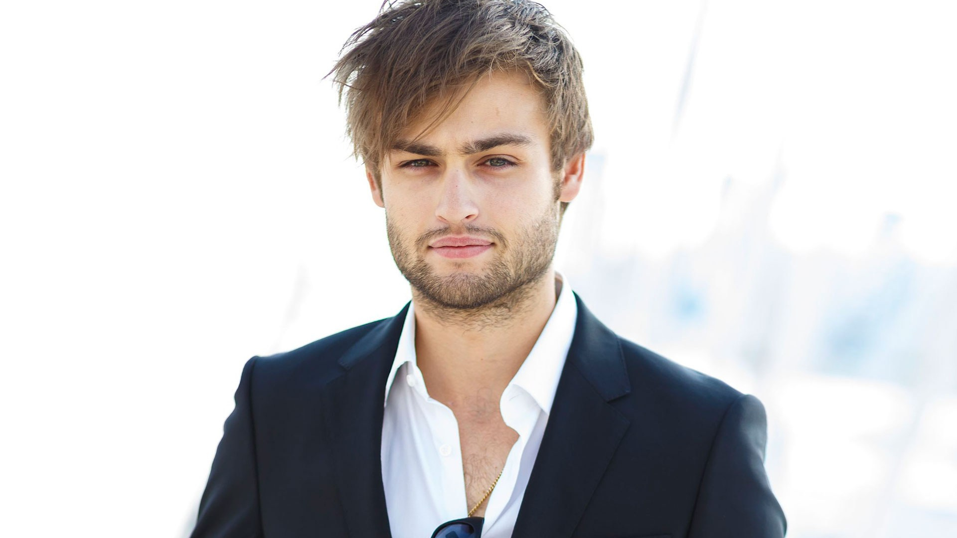 Douglas Booth, Schauspieler, Berühmtheit, Kinn, Formelle Kleidung. Wallpaper in 1920x1080 Resolution