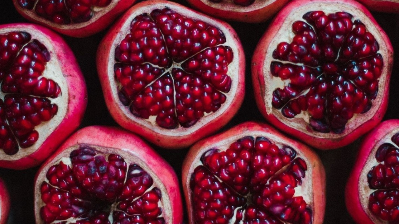 La Estética, Alimento, Ingrediente, Alimentos Naturales, Rojo. Wallpaper in 1280x720 Resolution