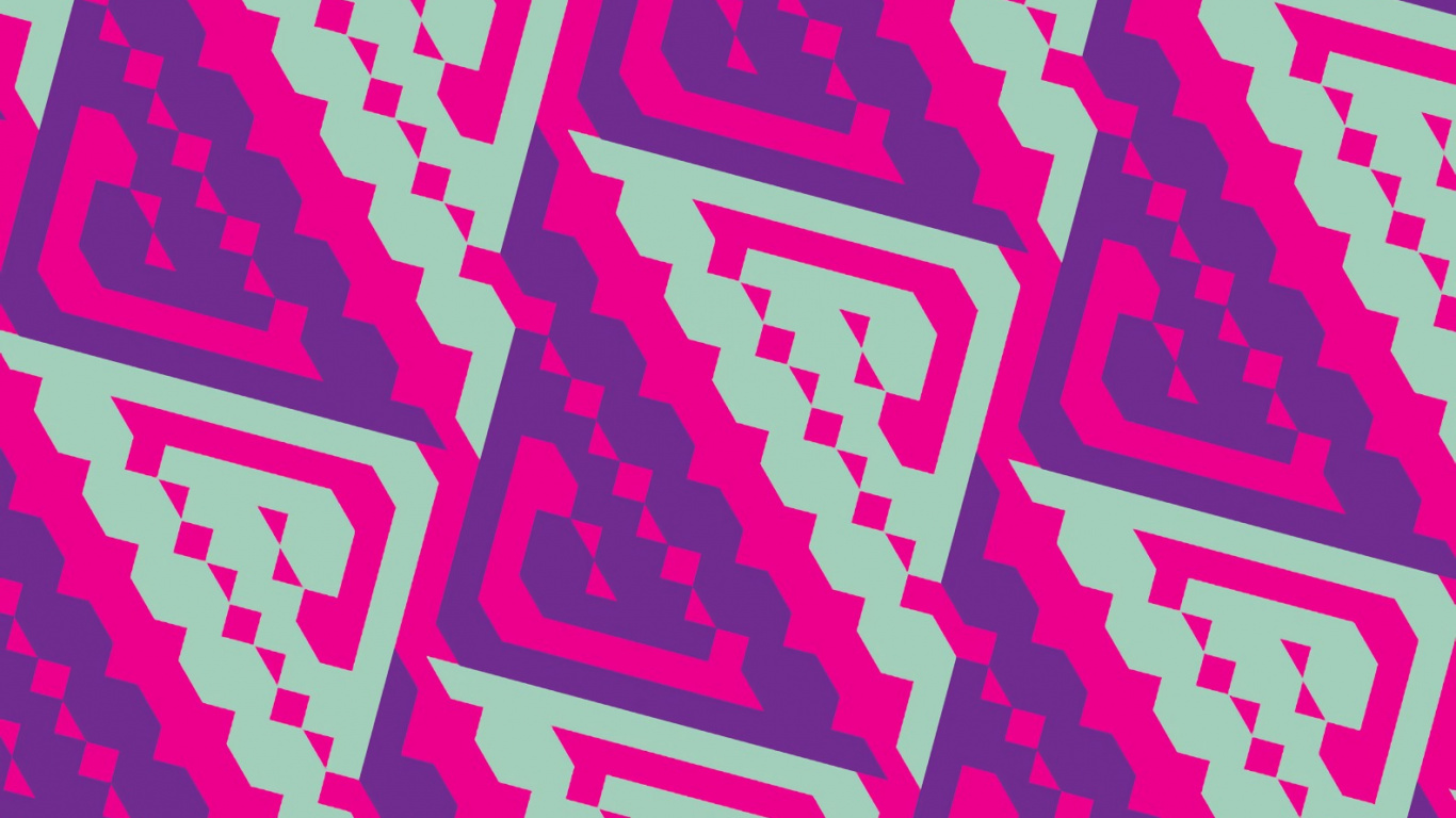 Rot-weiß Kariertes Textil. Wallpaper in 1366x768 Resolution