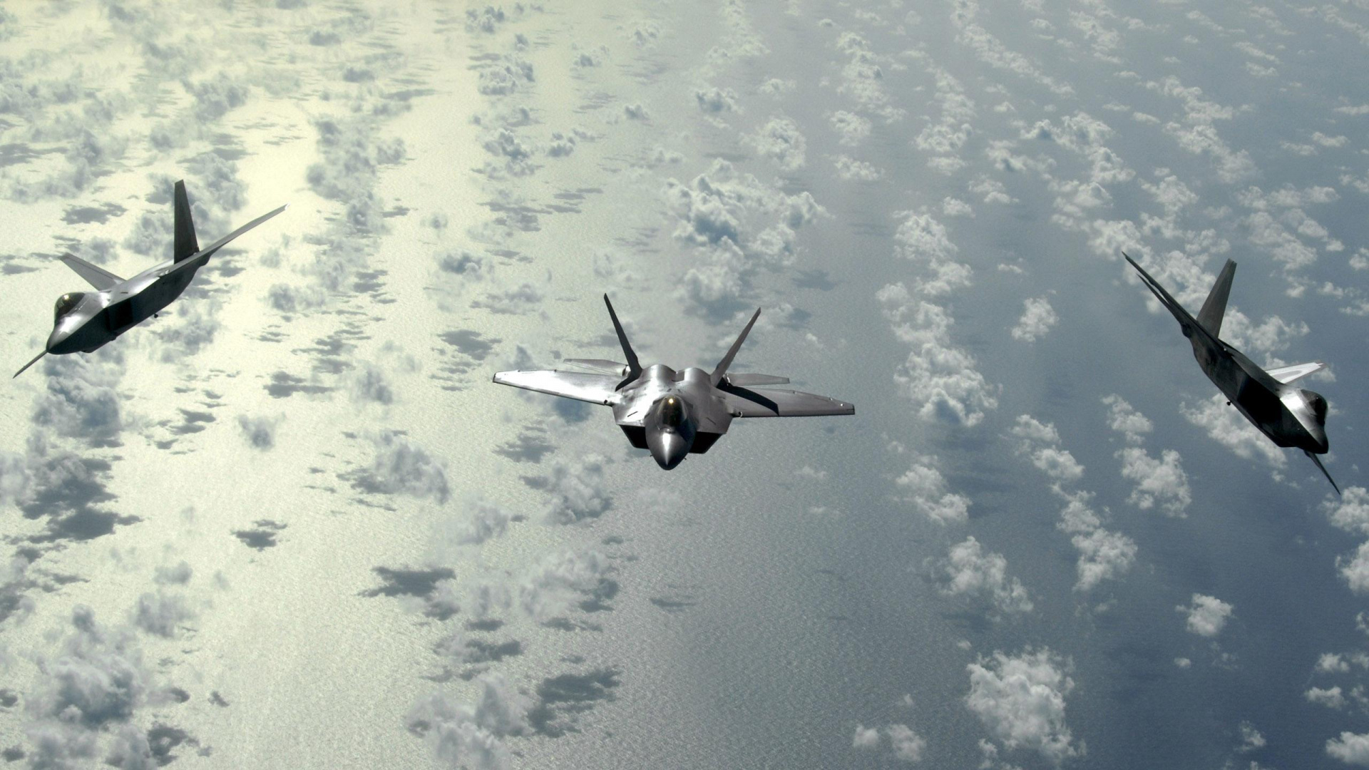 Black and White Airplane Flying in The Sky. Wallpaper in 1920x1080 Resolution