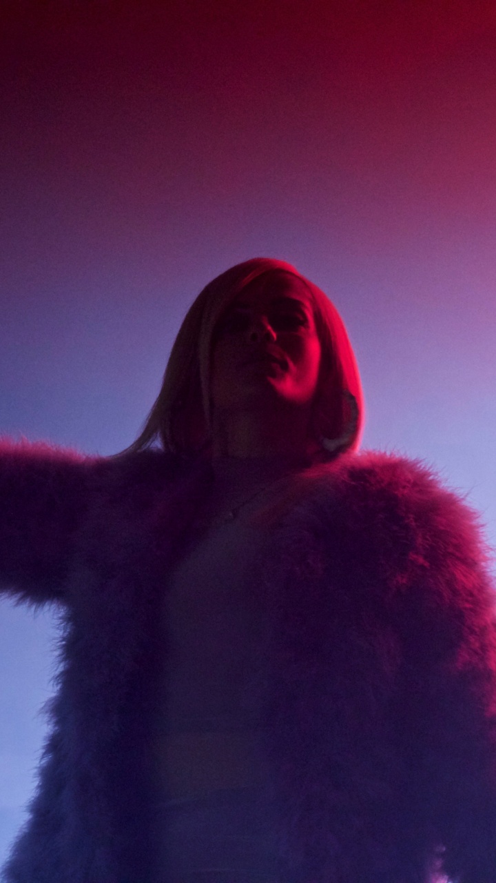 Leistung, Purpur, Licht, Cloud, Pink. Wallpaper in 720x1280 Resolution