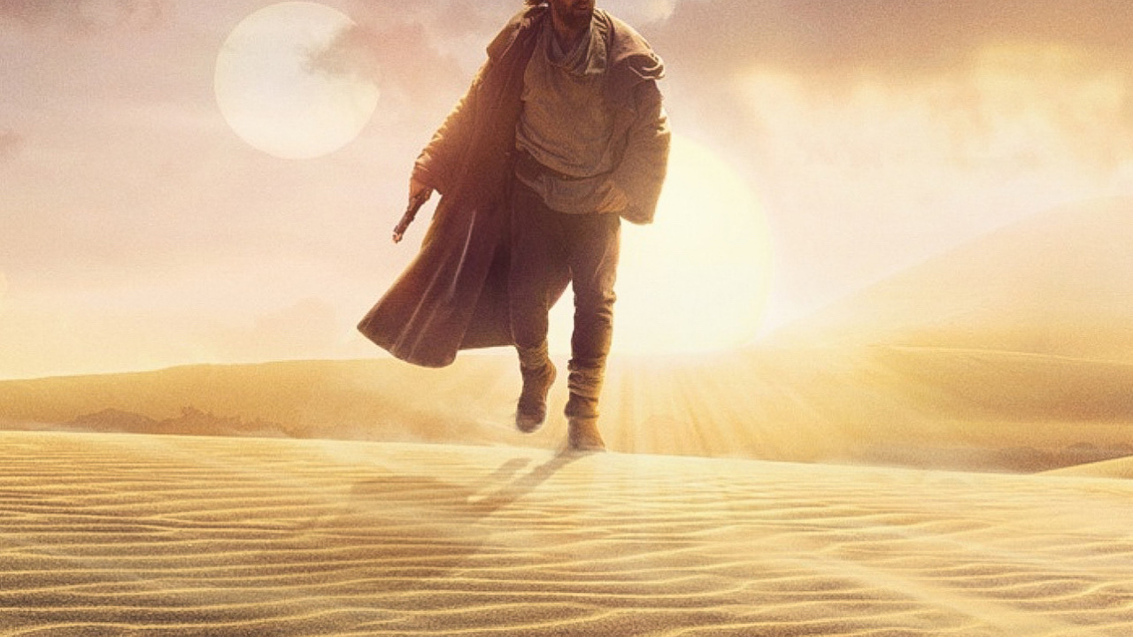 Obi Wan Kenobi Series Release Date, Ewan McGregor, Obi-Wan Kenobi, Darth Vader, Disney Movies. Wallpaper in 1280x720 Resolution