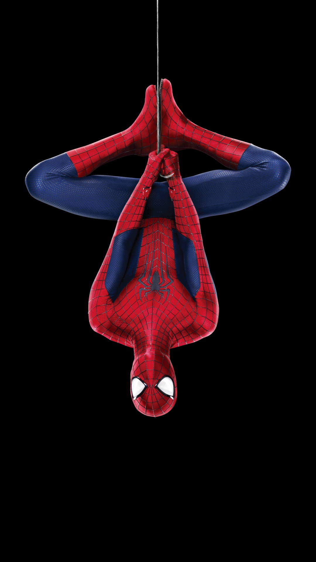 Marvel, Spiderman Eres, Spider-man, Araña, Marvel Comics. Wallpaper in 1080x1920 Resolution