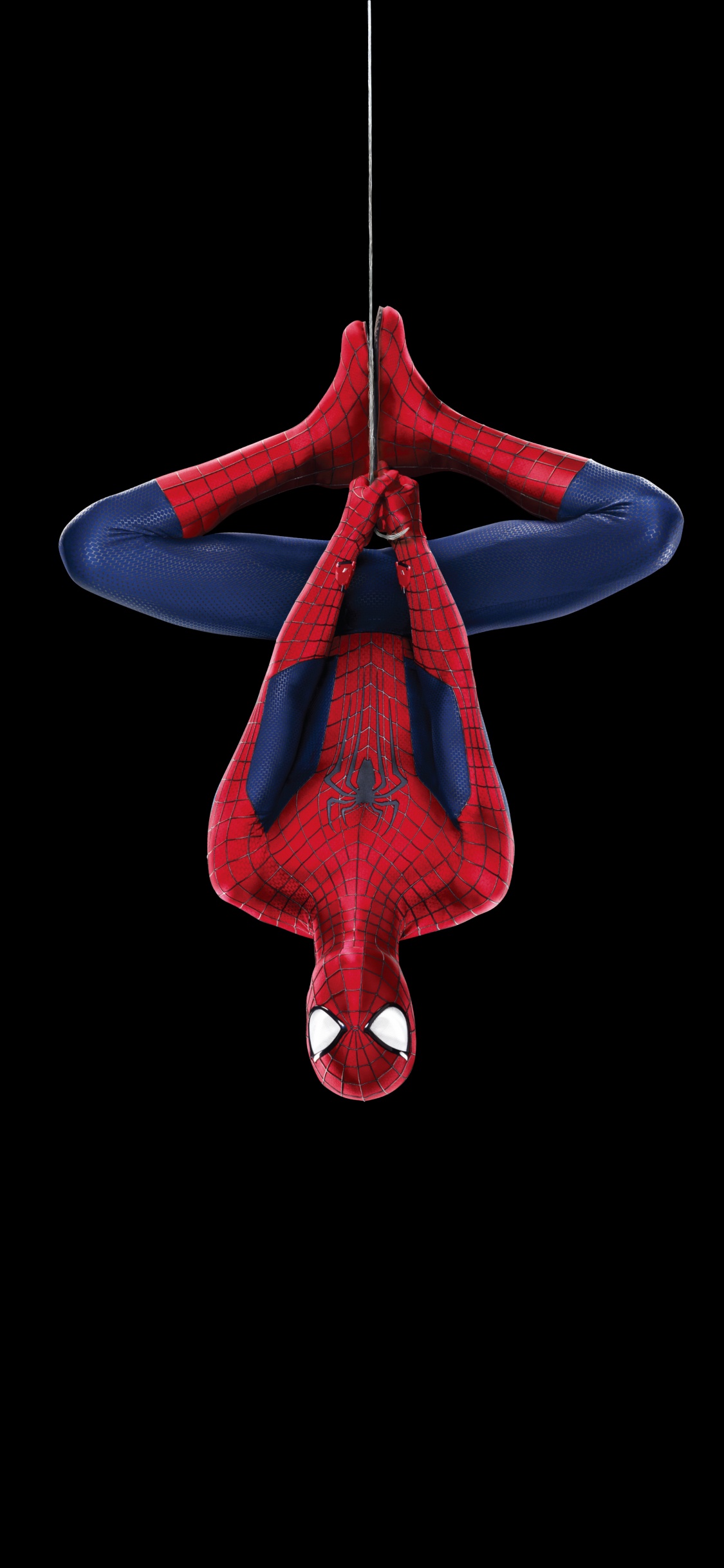 Marvel Cinematic Universe, Spiderman Oled, Spider-man, Spider, Marvel Comics. Wallpaper in 1125x2436 Resolution