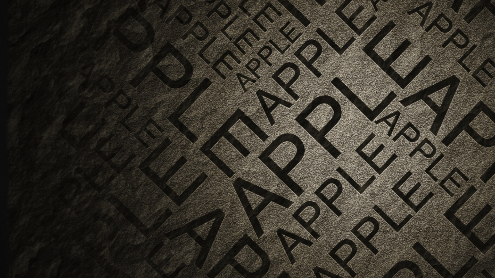 Braunes Und Schwarzes Textil Mit Zitatdruck. Wallpaper in 1920x1080 Resolution