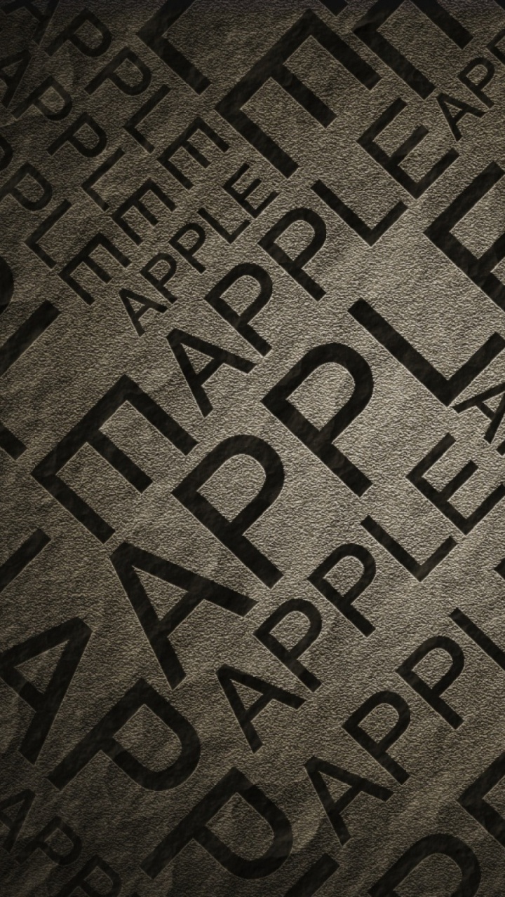 Braunes Und Schwarzes Textil Mit Zitatdruck. Wallpaper in 720x1280 Resolution