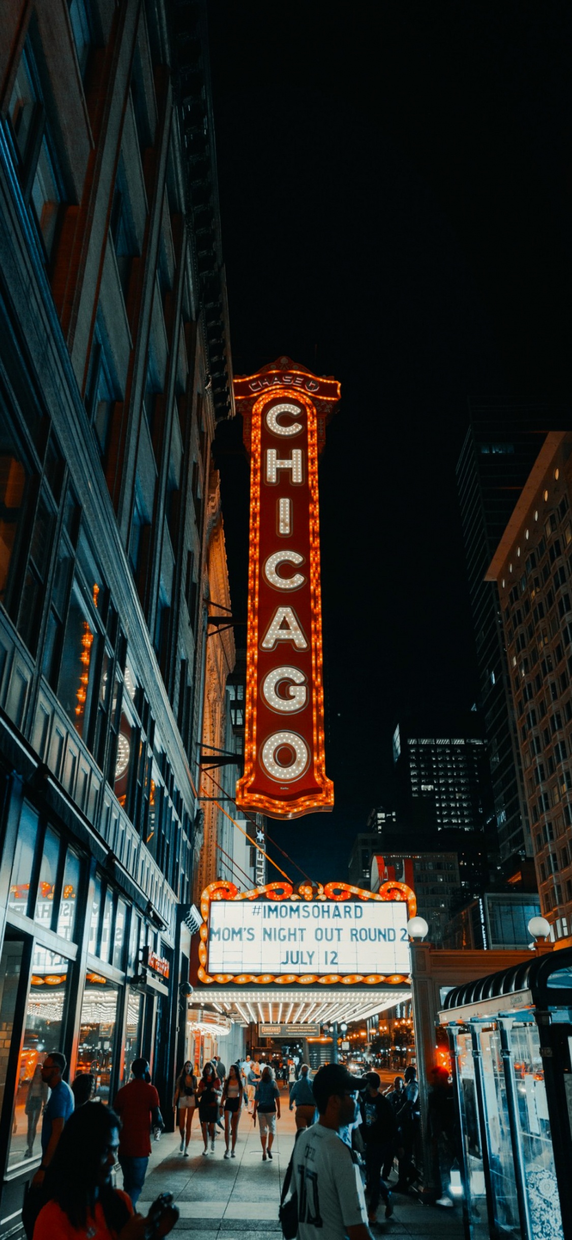 Chick-fil-a, Film Director, Building, Skyscraper, Window. Wallpaper in 1125x2436 Resolution