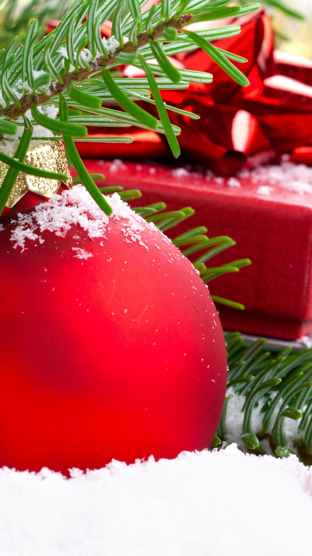 Christmas Day, Christmas Ornament, Christmas Tree, Christmas Decoration, Fir. Wallpaper in 1080x1920 Resolution