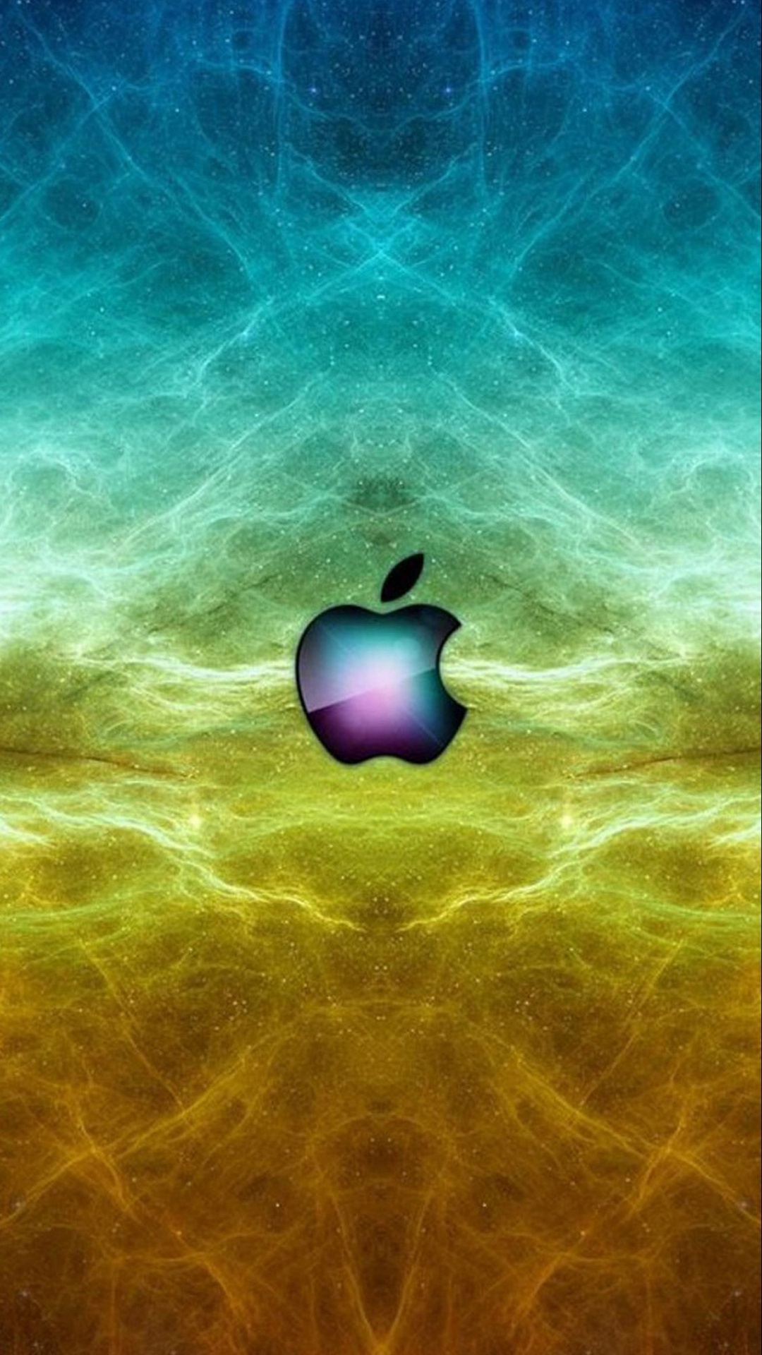 Apple, Atmosphere, Space, Heart, Plant. Wallpaper in 1080x1920 Resolution