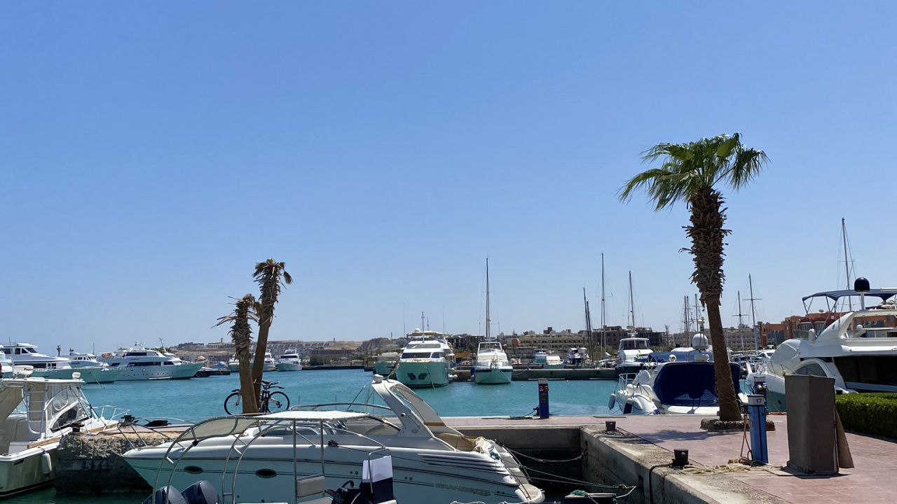 Marina, Water Transportation, Water, Boat, Yacht. Wallpaper in 1280x720 Resolution