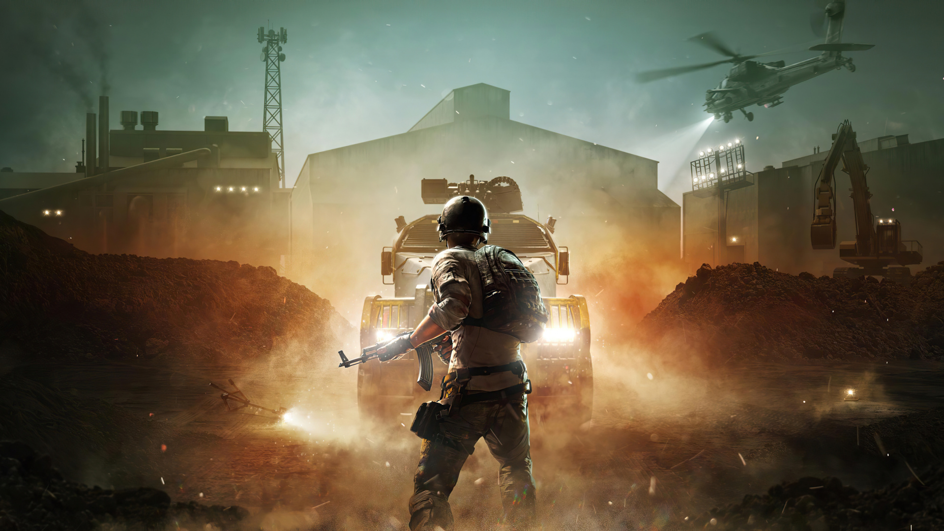 Pubg Saison 10, Krafton, PUBG, Jeu de Tir, Lumière. Wallpaper in 1920x1080 Resolution