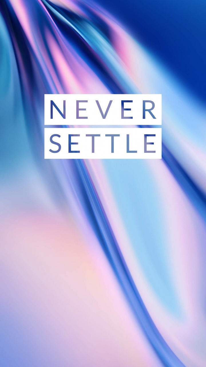 OnePlus 7 Pro, Oneplus 7t, OnePlus 6T, Blue, Texte. Wallpaper in 720x1280 Resolution