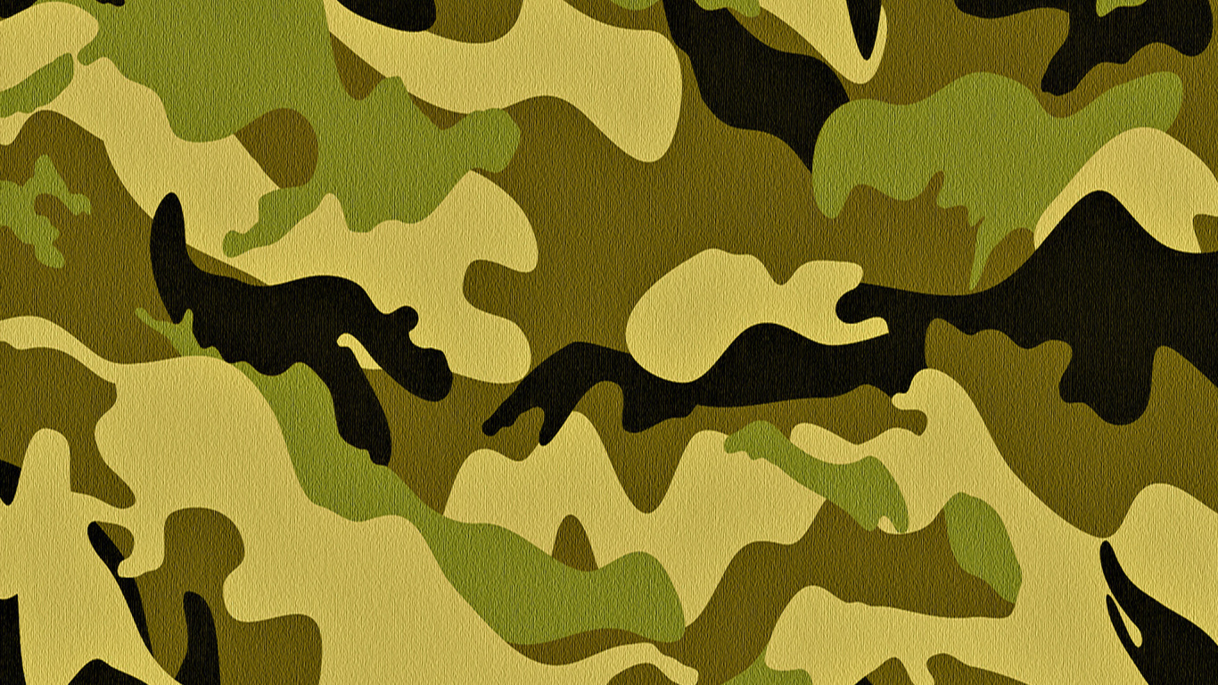 Schwarz-weißes Textil Mit Zebradruck. Wallpaper in 1366x768 Resolution