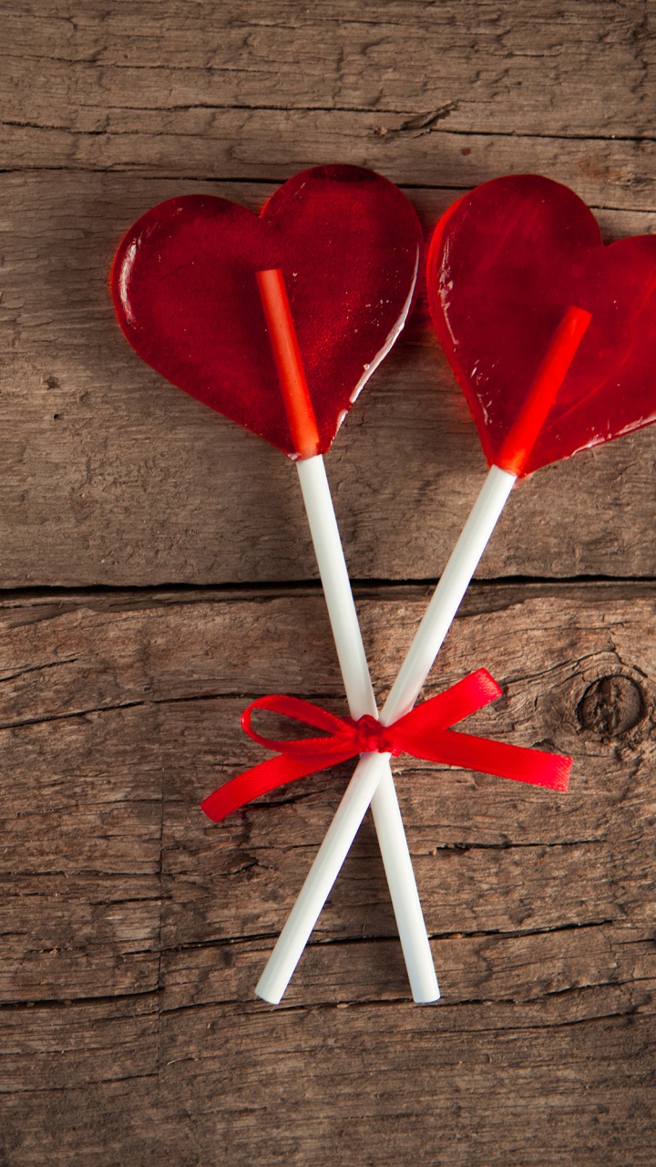 Herzen, Liebe, Blütenblatt. Wallpaper in 720x1280 Resolution