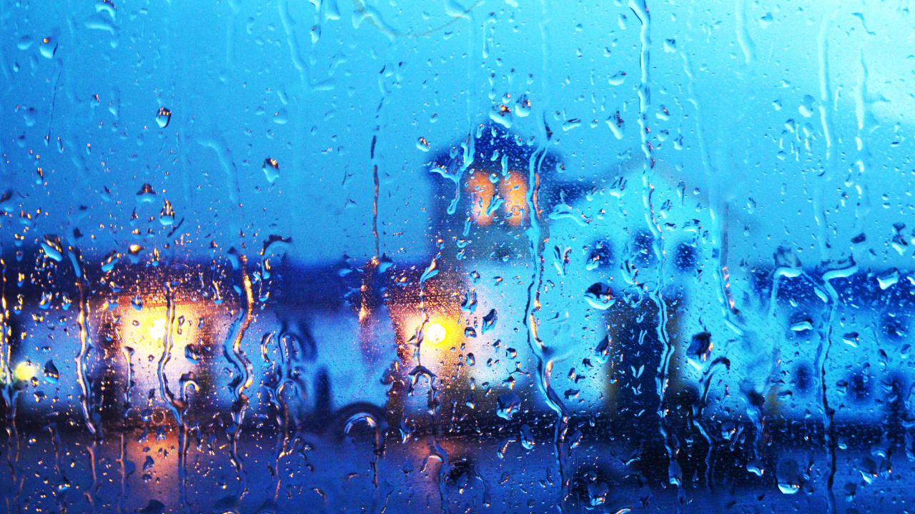 Wasser, Tageszeit, Blau, Azure, Natur. Wallpaper in 1280x720 Resolution