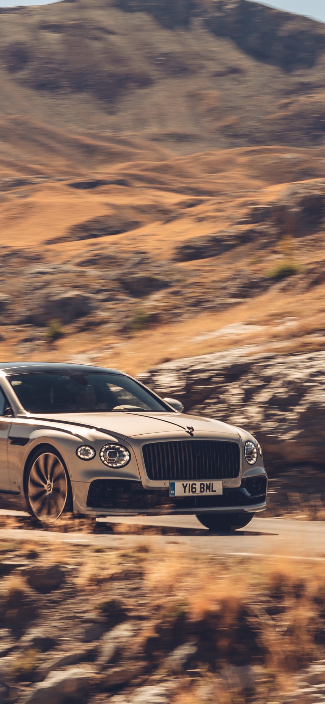 2020 Bentley Fliegender Sporn, Bentley Motors Limited, 2020 Bentley Mulsanne, Bentley, Car. Wallpaper in 1125x2436 Resolution