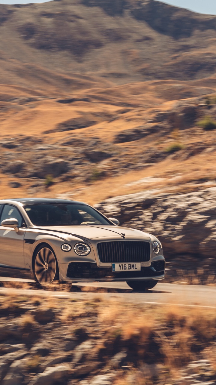 2020 Bentley Flying Spur, Bentley Motors Limited, 2020 Bentley Mulsanne, Bentley, Cars. Wallpaper in 720x1280 Resolution