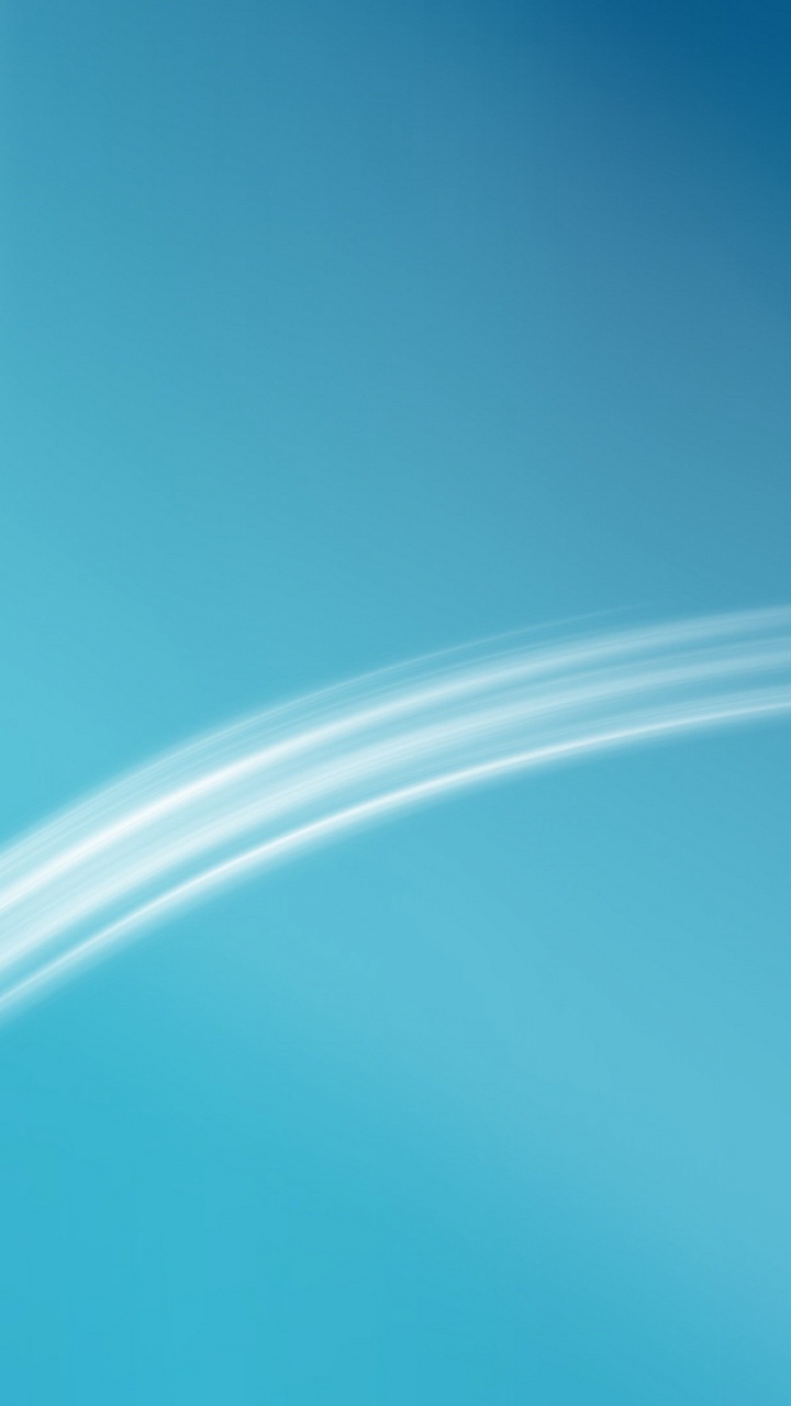 Fil Enduit Blanc Sur Textile Bleu. Wallpaper in 720x1280 Resolution