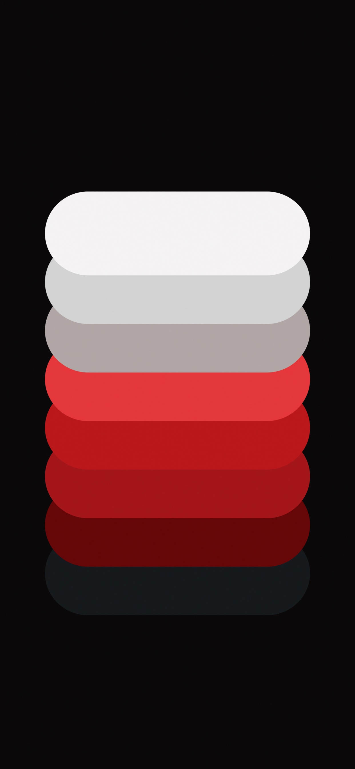 Graphic Design, Design, Apples, Maxi Dress, Red. Wallpaper in 1242x2688 Resolution