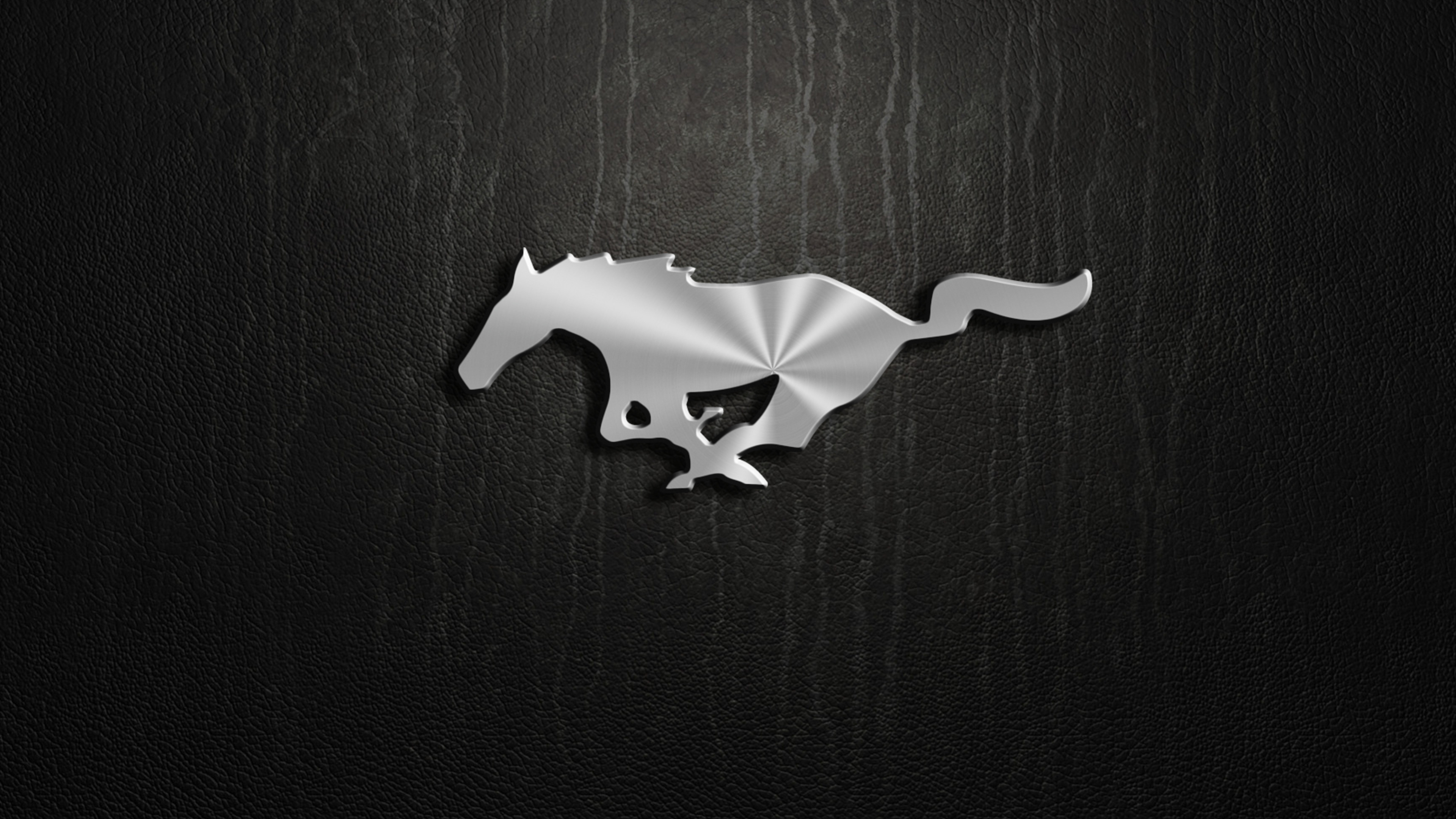 Boss 302 Mustang, Auto, Kreative Kunst, Schwarz Und Weiß, Ford. Wallpaper in 3840x2160 Resolution