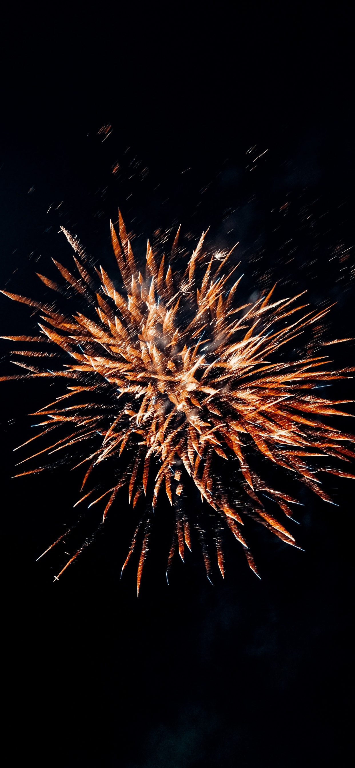 Feuerwerk, Seor Zorro - Tapas-Kneipe, Silvester, Partei, Silvesterfeuerwerk. Wallpaper in 1242x2688 Resolution