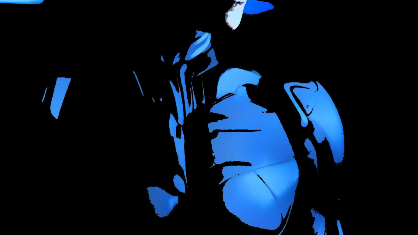 Batman, Joker, Pinguin, Alfred Pennyworth, Two-Face. Wallpaper in 1366x768 Resolution