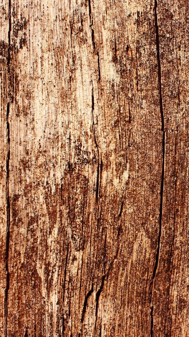 Brown and Black Wooden Surface. Wallpaper in 720x1280 Resolution