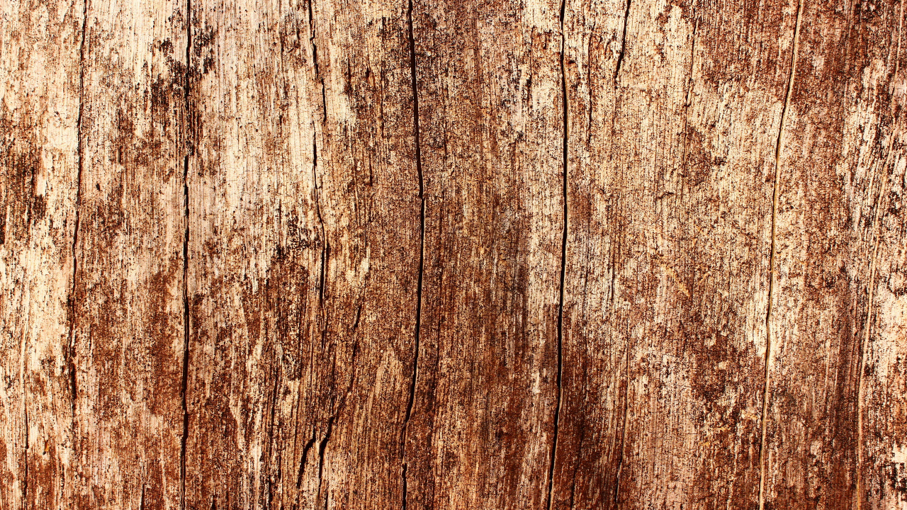 Superficie de Madera Marrón y Negra. Wallpaper in 1280x720 Resolution