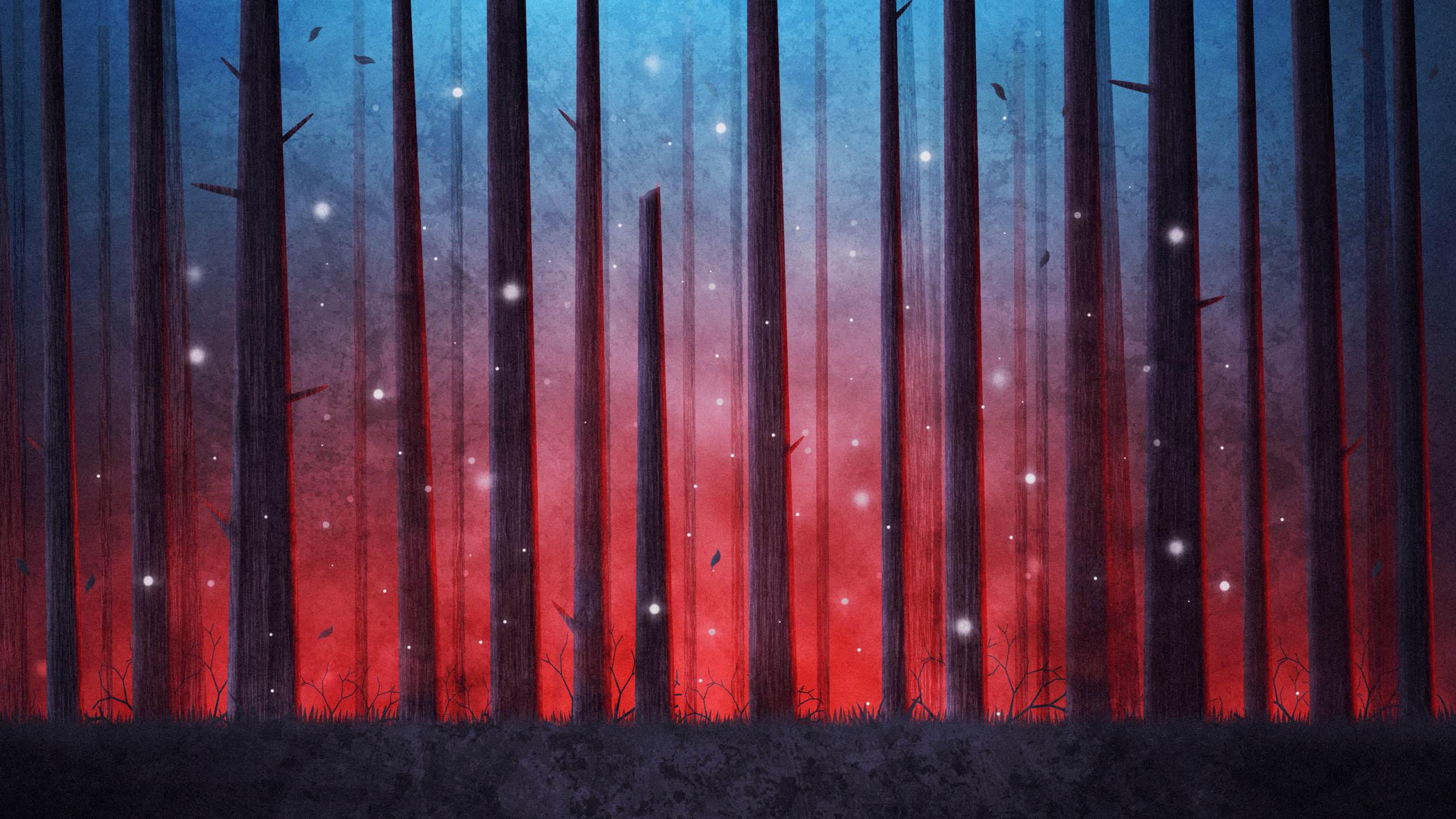 Batman, Android, el Escenario Esta Vacio, Madera, Tintes y Matices. Wallpaper in 2560x1440 Resolution