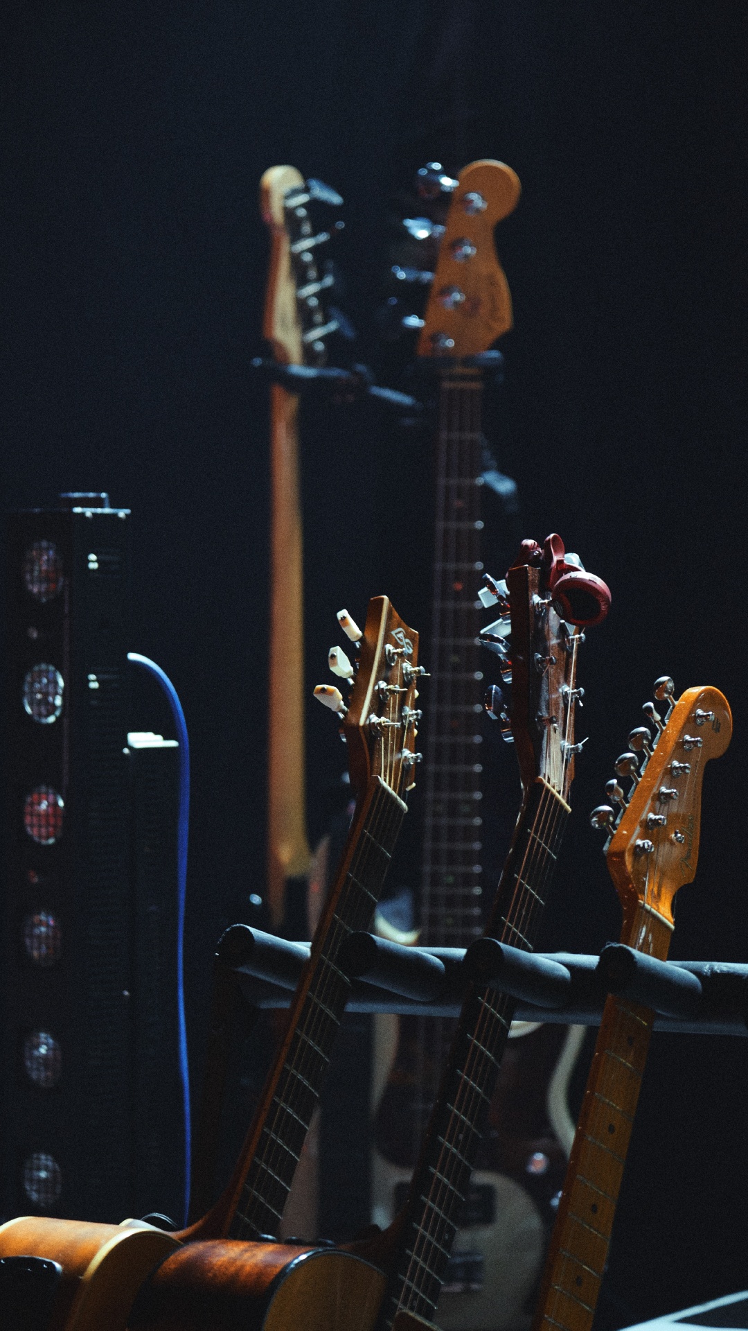 Musik, Gezupfte Saiteninstrumente, Musiker, Bass, Leistung. Wallpaper in 1080x1920 Resolution