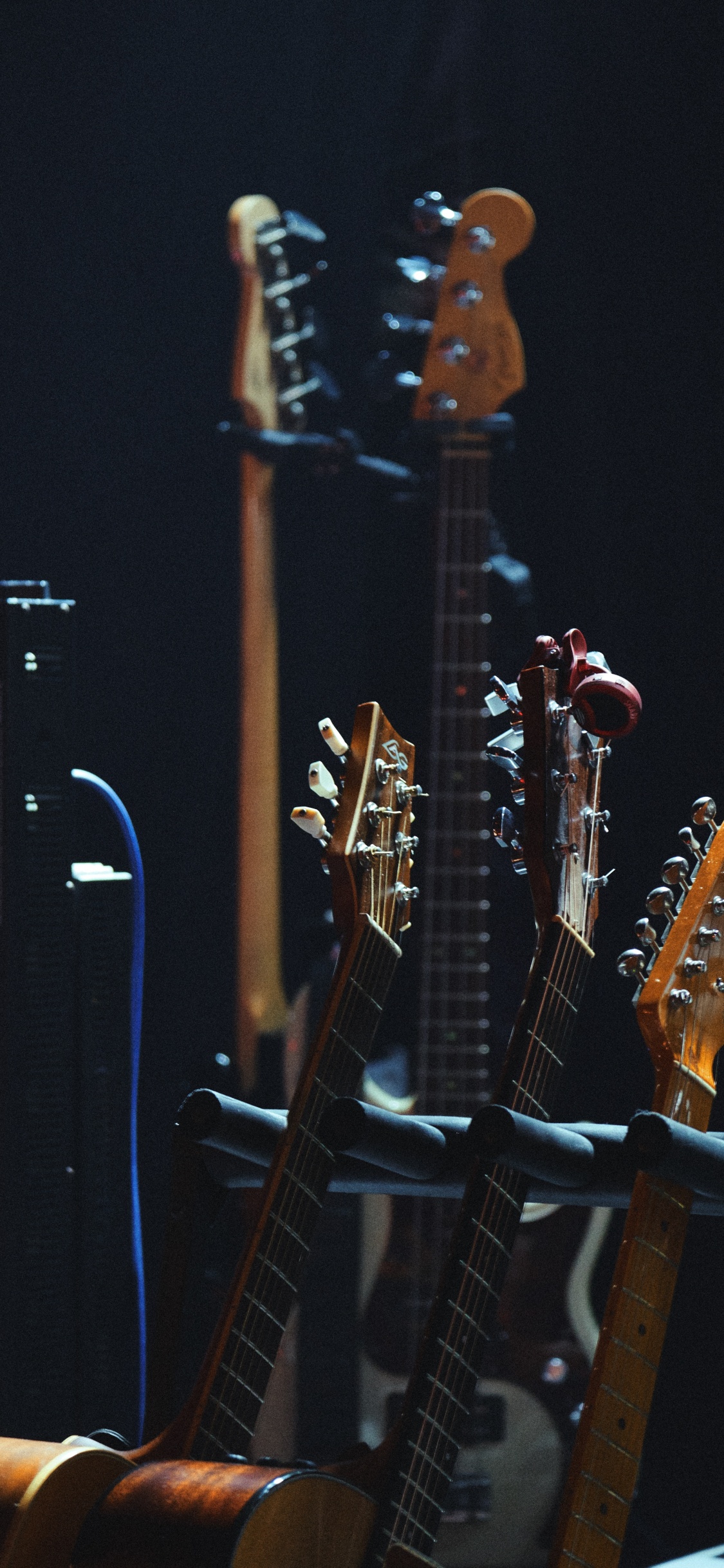 Musik, Gezupfte Saiteninstrumente, Musiker, Bass, Leistung. Wallpaper in 1125x2436 Resolution