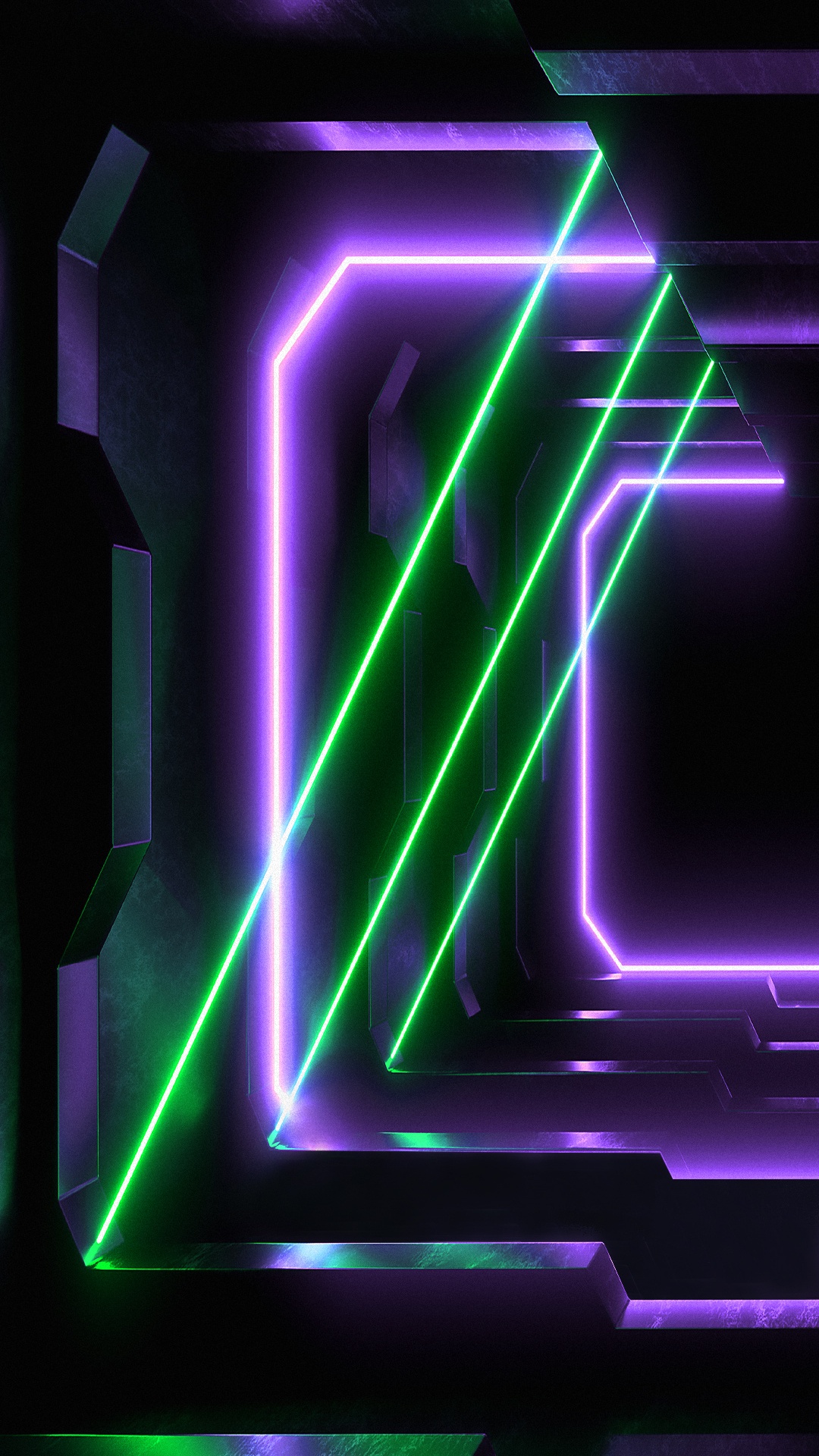 Rog-Telefon 7, Asus, Android, Asus Rog Phone 5 Ultimate, Licht. Wallpaper in 1080x1920 Resolution