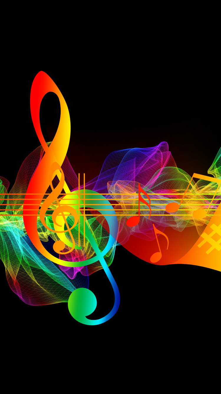 la Clef, Lumière, L'effet Visuel de L'éclairage, Graphisme, Art Fractal. Wallpaper in 750x1334 Resolution