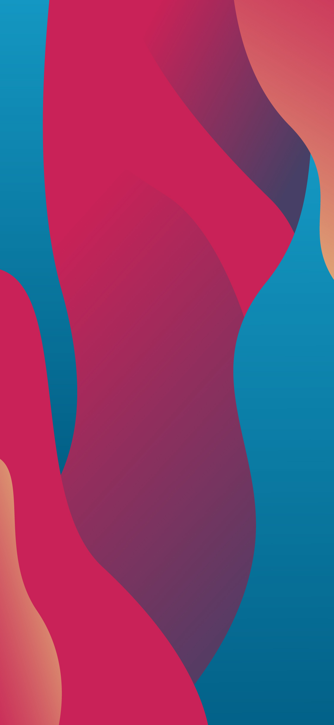 Arts Visuels, Graphisme, Pink, Art, Pétale. Wallpaper in 1125x2436 Resolution