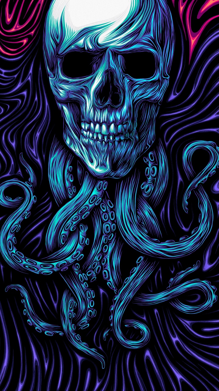 Diseño, Arte, Aqua, Patrón, Simetría. Wallpaper in 720x1280 Resolution