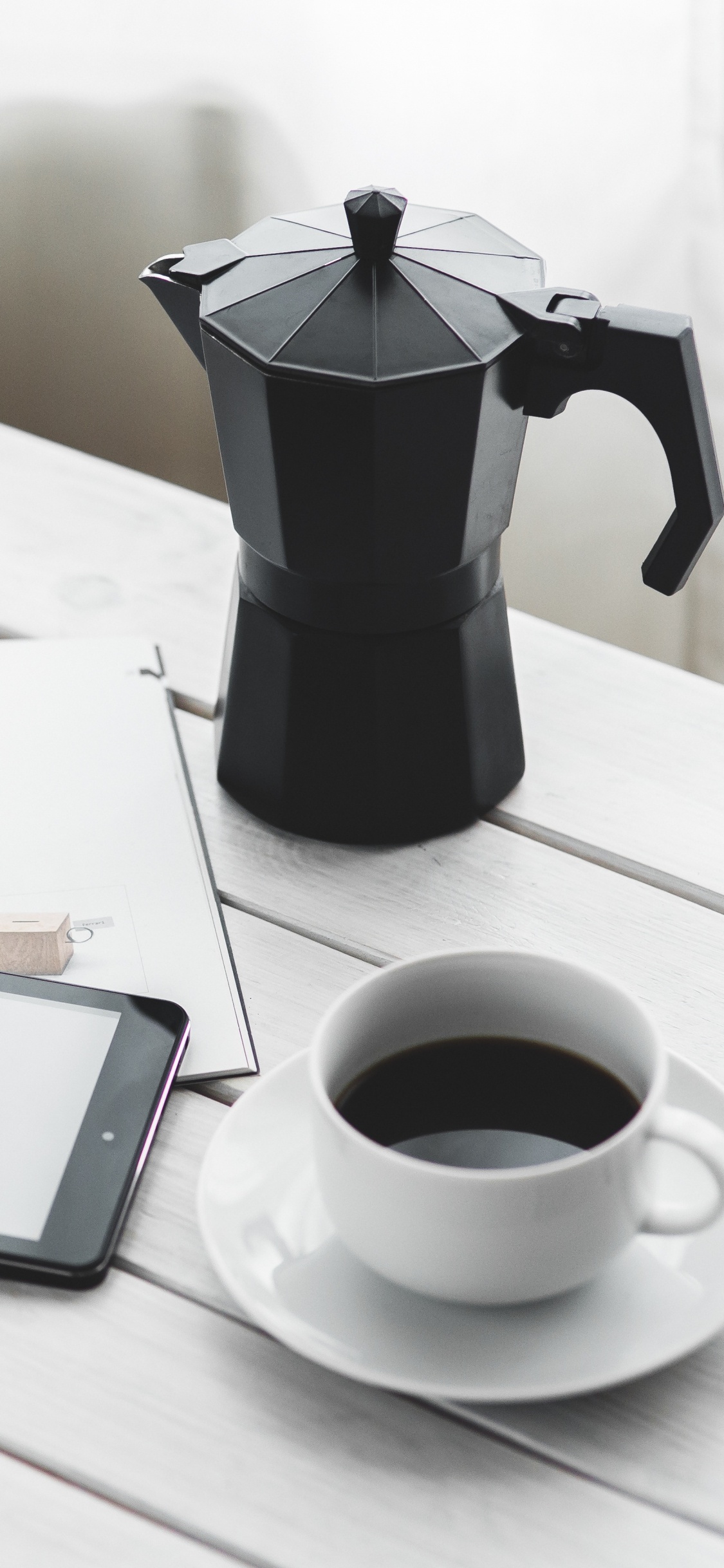 Kaffee, Kaffeemaschine, Rezeption, Tee, Cup. Wallpaper in 1125x2436 Resolution