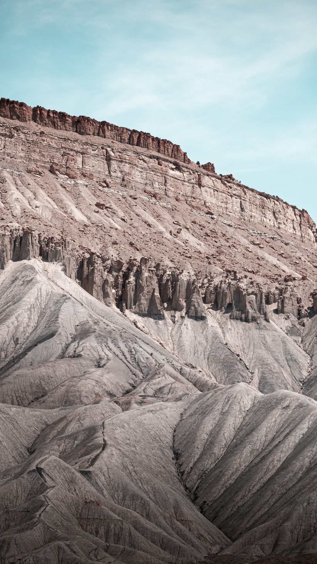 Garfield County, Cloud, Mountain, World, Bedrock. Wallpaper in 1080x1920 Resolution