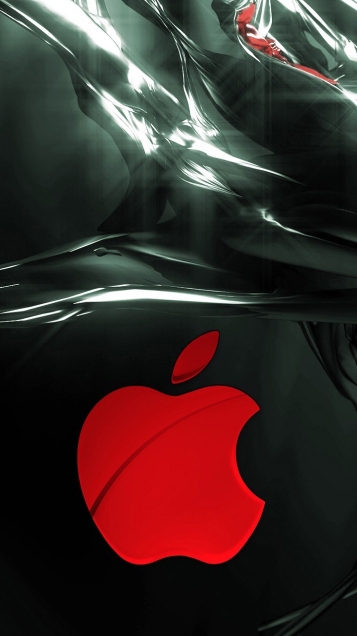 Apple, Red, Plant, Graphics, Carmine. Wallpaper in 720x1280 Resolution