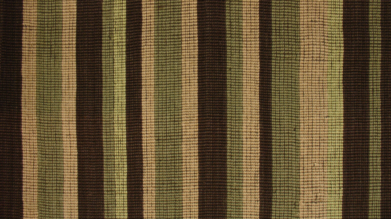 Black and White Striped Textile. Wallpaper in 1366x768 Resolution
