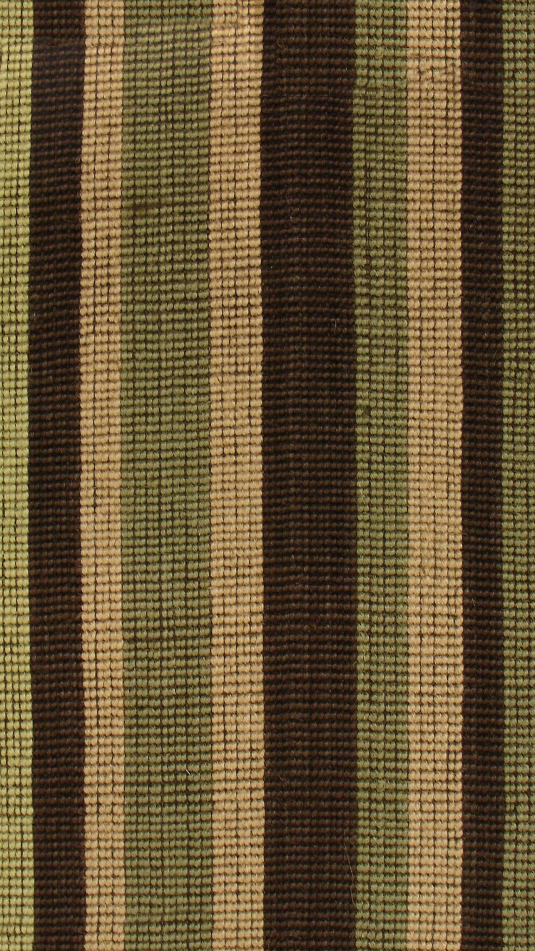 Textil Rayado Blanco y Negro. Wallpaper in 750x1334 Resolution