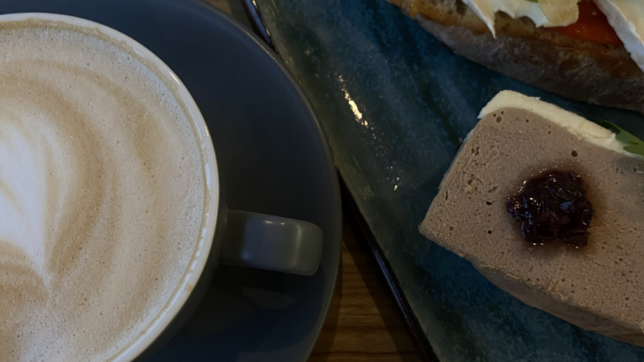 Plat, Breakfast, Tasse à Café, Mesure, la Vaisselle. Wallpaper in 1280x720 Resolution