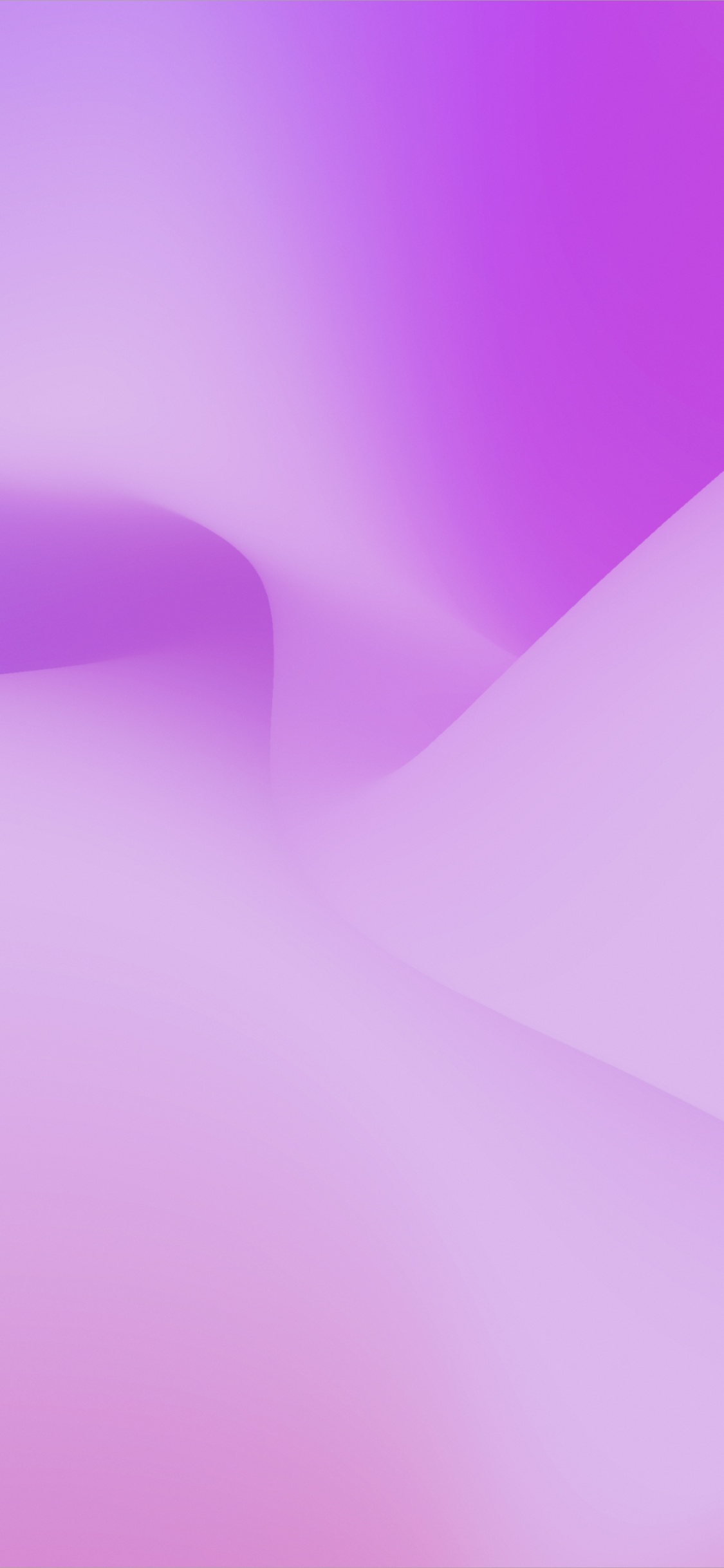 Purple, Violet, Tints and Shades, Magenta, Electric Blue. Wallpaper in 1125x2436 Resolution
