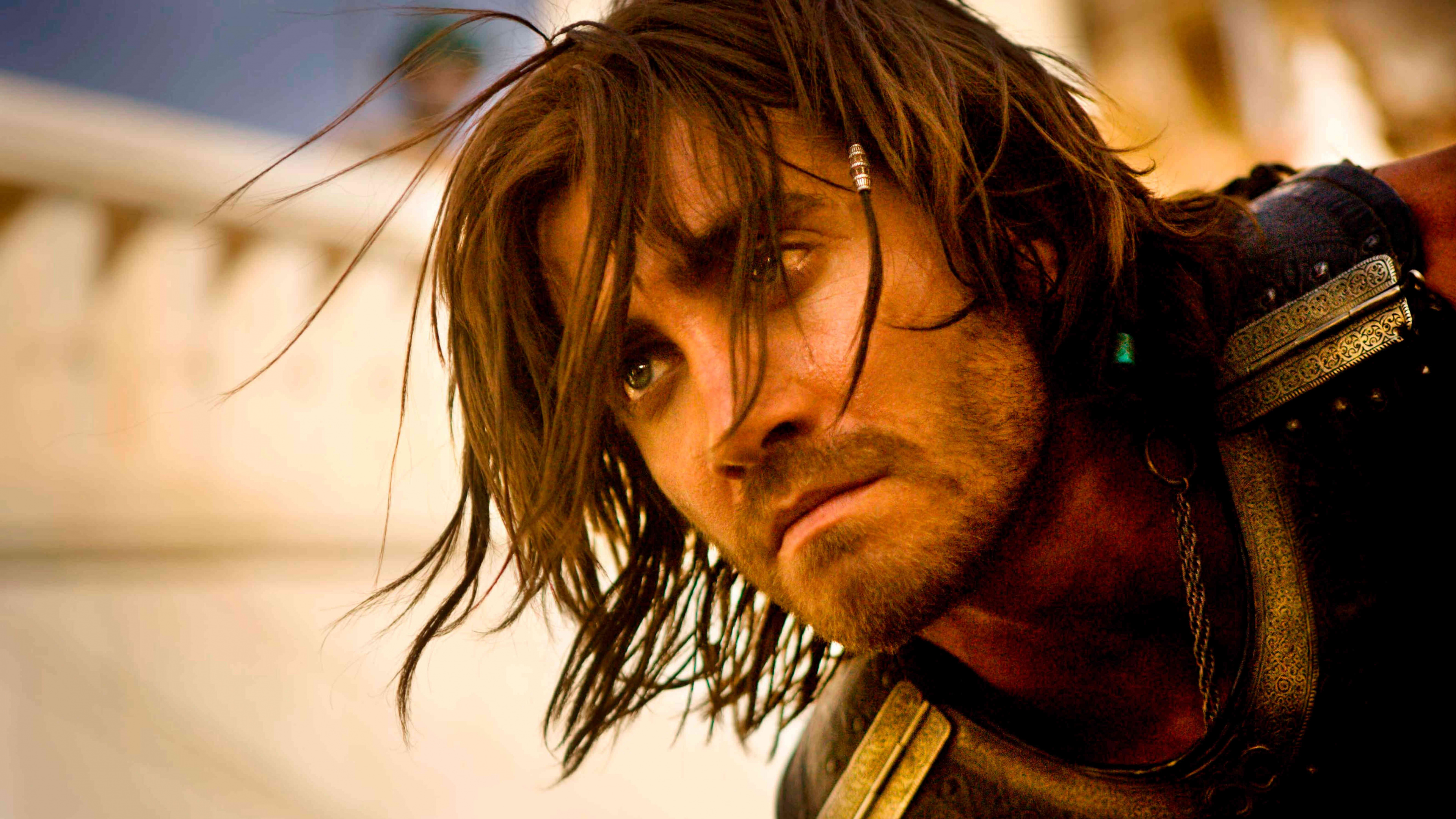 Homme en Veste Marron et Noire. Wallpaper in 3840x2160 Resolution